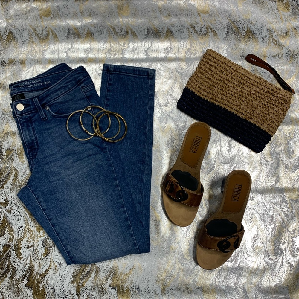🔊Tribeca women’s sandal
